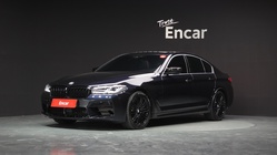 BMW 5 Series 2018