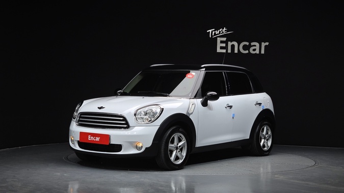 MINI Countryman 2014