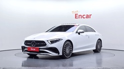 Mercedes-Benz CLS-Class 2022