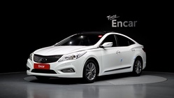 Hyundai Grandeur 2012