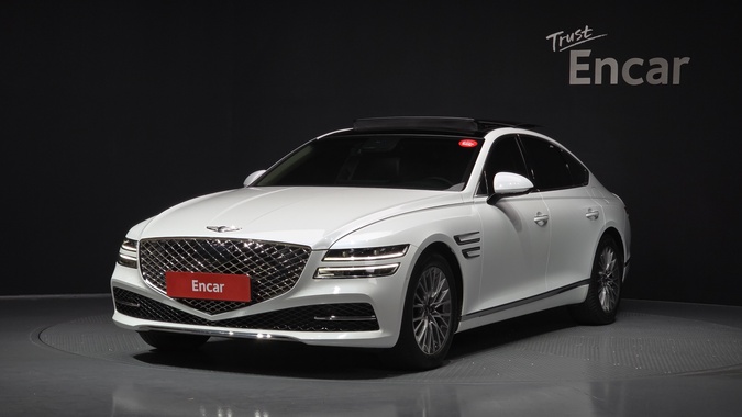 Genesis G80 2020