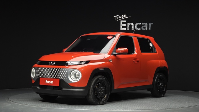 Hyundai Casper 2023
