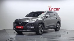 Hyundai Santa Fe 2018