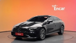 Mercedes-Benz AMG GT 2022