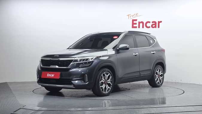 Kia Seltos 2021