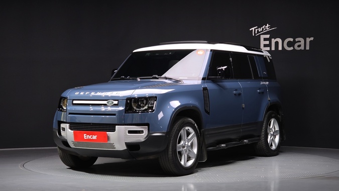 Land Rover Defender 2021