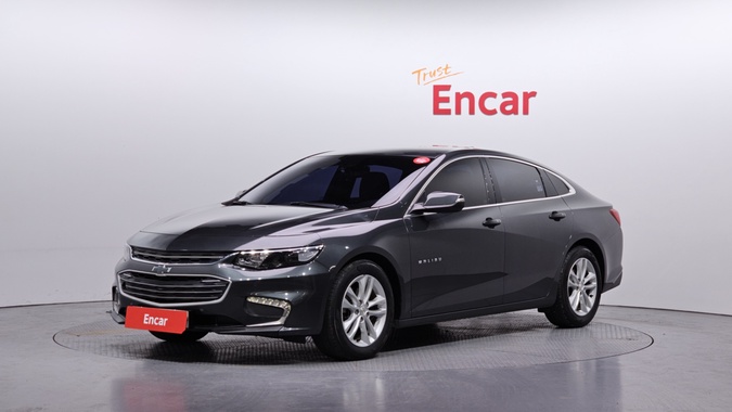 Chevrolet Malibu 2017