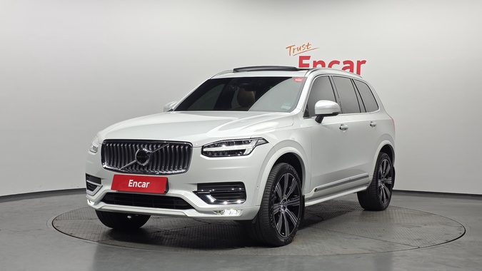 Volvo XC90 2022
