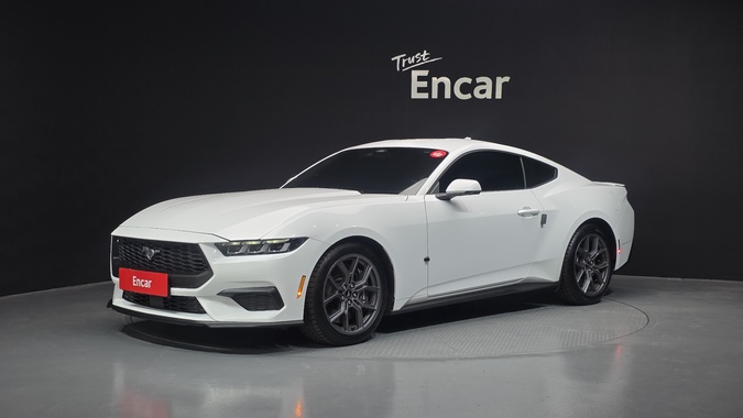Ford Mustang 2024