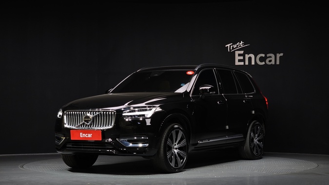 Volvo XC90 2023