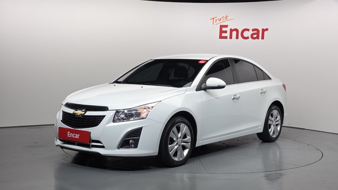 Chevrolet Cruze 2014