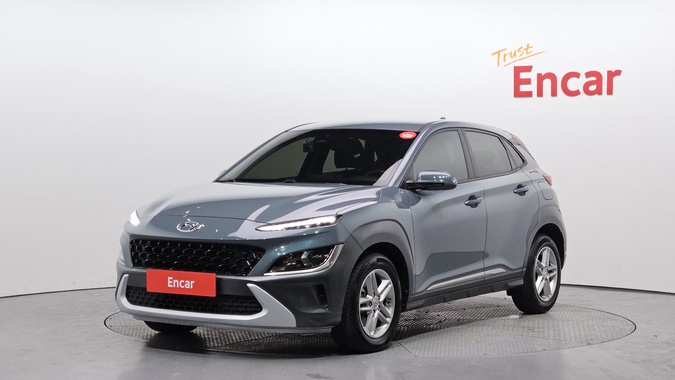 Hyundai Kona 2021