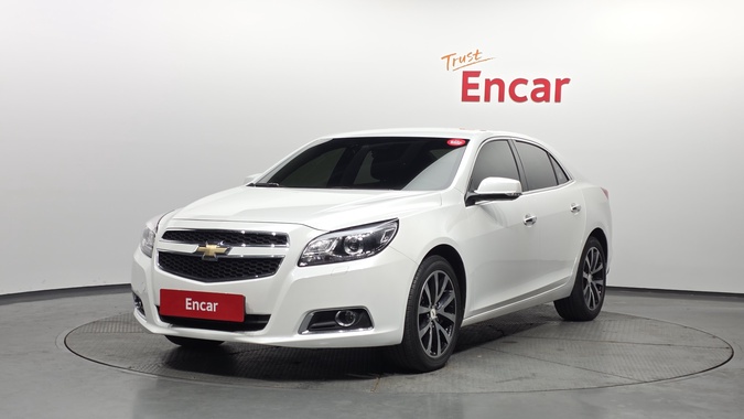 Chevrolet Malibu 2015