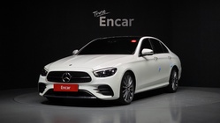 Mercedes-Benz E-Class 2022
