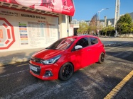 Chevrolet Spark 2015