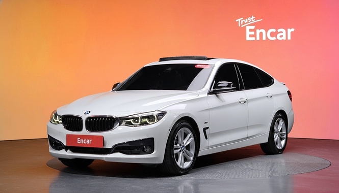 BMW Gran Turismo 2018