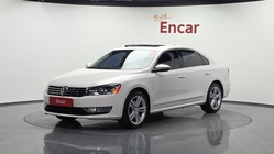 Volkswagen Passat 2013