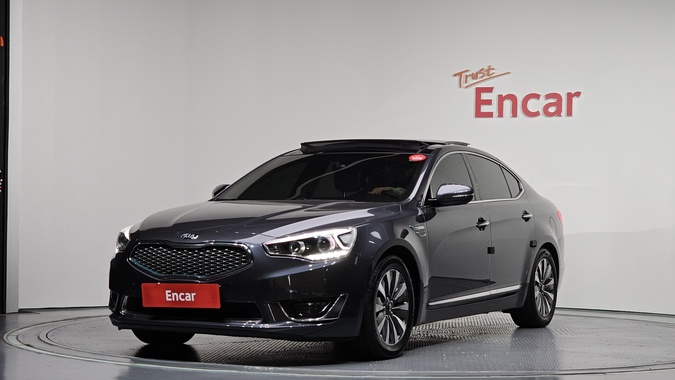 Kia K7 2014