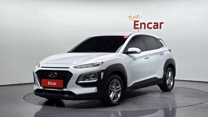 Hyundai Kona 2018