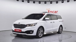 Kia Canival 2017