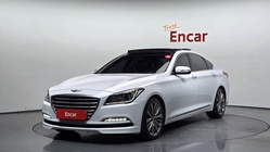 Hyundai Genesis 2015