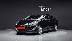 Hyundai Avante 2013