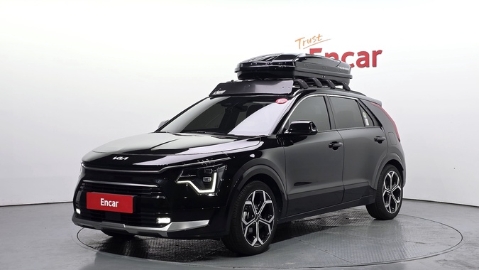 Kia Niro 2022