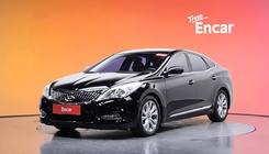 Hyundai Grandeur 2012