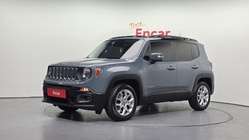 Jeep Renegade 2017