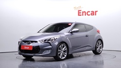 Hyundai Veloster 2012