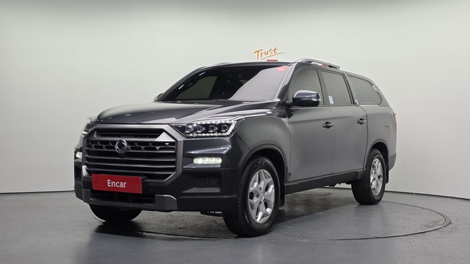 Ssangyong Rexton 2024