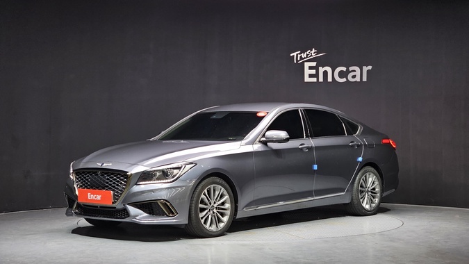 Hyundai Genesis 2014