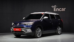 Ssangyong TIBOLI 2017