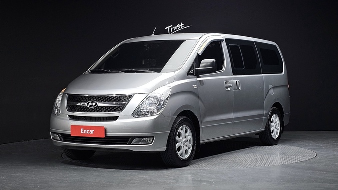 Hyundai Starex 2011