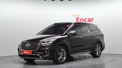 Hyundai Maxcruz 2017