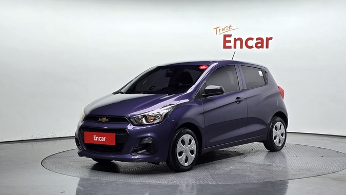 Chevrolet Spark 2016