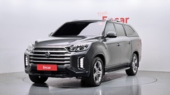 Ssangyong Rexton 2021