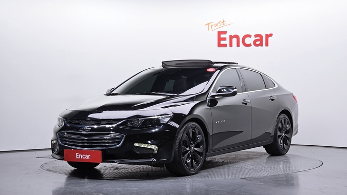 Chevrolet Malibu 2017