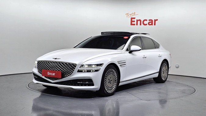 Genesis G80 2020