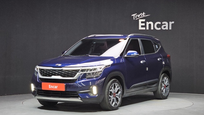 Kia Seltos 2019