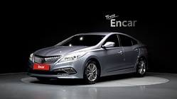 Hyundai Grandeur 2016