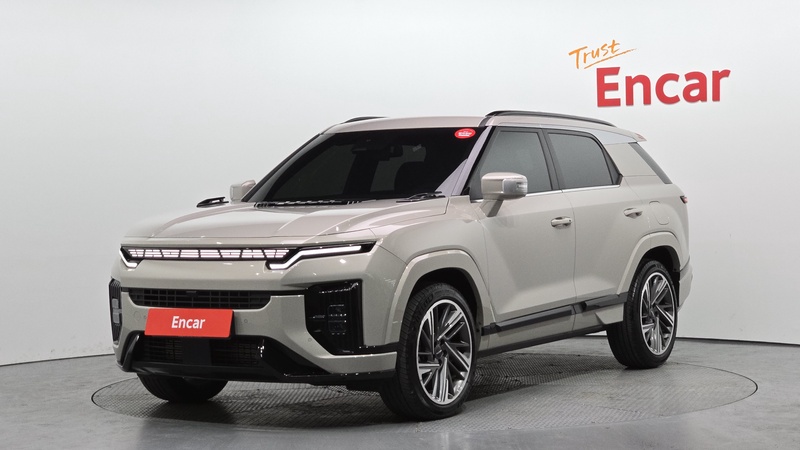 Ssangyong Actyon
