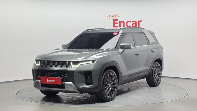Ssangyong Torres 2023