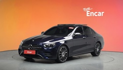 Mercedes-Benz E-Class 2023