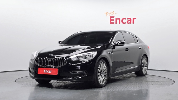 Kia K9 2012