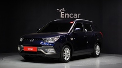 Ssangyong TIBOLI 2018