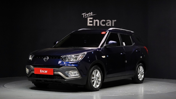 Ssangyong TIBOLI 2018