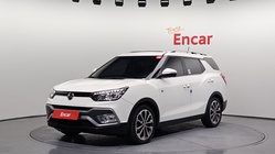 Ssangyong TIBOLI 2018
