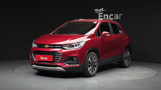 Chevrolet Trax 2018
