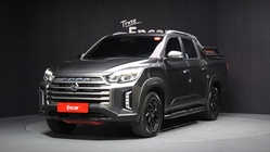 Ssangyong Rexton 2021